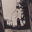 Kaplička v roce 1906