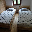 Separate bedrooms - sleeping